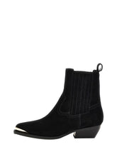 GUESS 1 USCITA Guess Lanna2 Tronchetto Donna Black - Nero BLACK